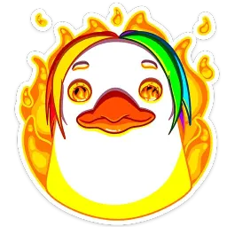 Попугусь sticker 9