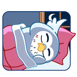 Попугай Жорж Елена Помаскина sticker 7