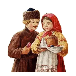 Пасха sticker 5