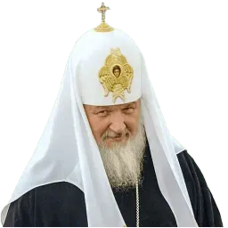 Патриарх Всея Руси sticker 2