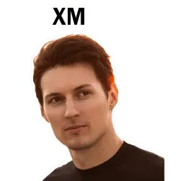 Pavel Durov sticker 10