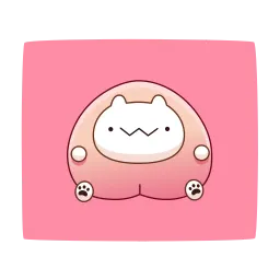 Кото-персик sticker 10