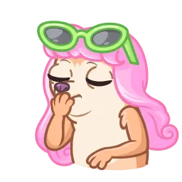 Чихуахуа sticker 2