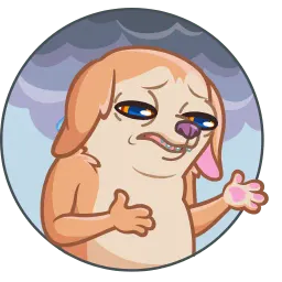 Чихуахуа sticker 12