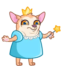 Чихуахуа sticker 7