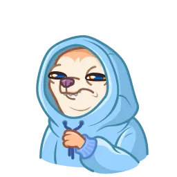 Чихуахуа sticker 8