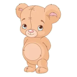Медвежата Telegram sticker pack