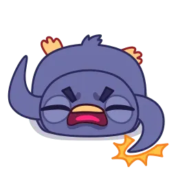 Пингвин sticker 8