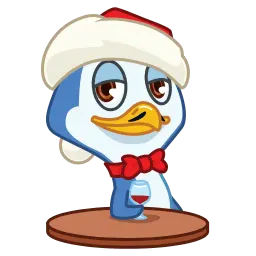 Пингвиниссимо sticker 2