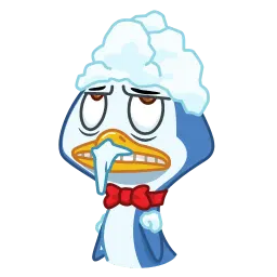 Пингвиниссимо sticker 12