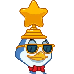 Пингвиниссимо sticker 5