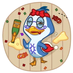 Пингвиниссимо sticker 10