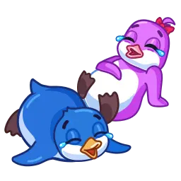 Лоло и Пепе Telegram sticker pack
