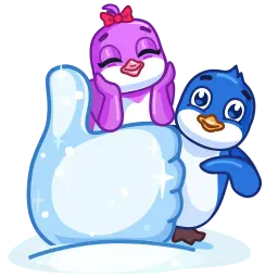 Лоло и Пепе sticker 3
