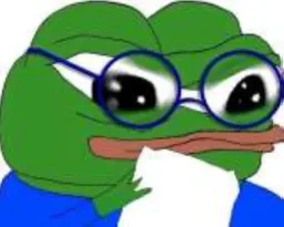 Pepe sticker 2