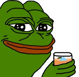 Pepe sticker 11