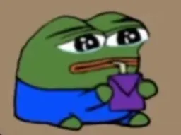 Pepe sticker 12