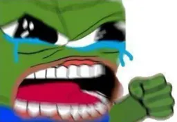 Pepe sticker 3