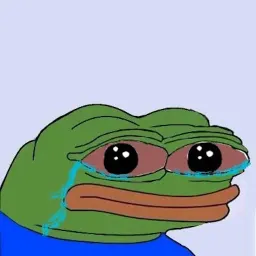 Pepe sticker 6