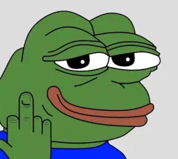 Pepe sticker 8