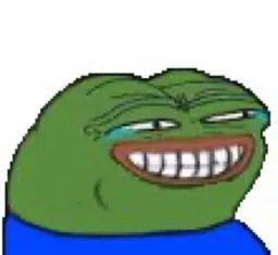 Pepe sticker 9