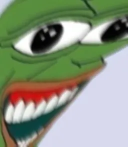 Pepe sticker 10