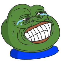 Анимированный пепе Telegram sticker pack