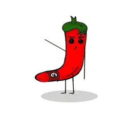 Перчик и Друзья sticker 11