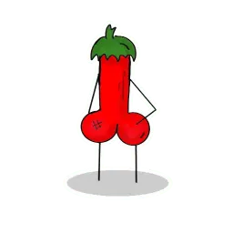 Перчик и Друзья sticker 12
