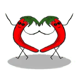 Перчик и Друзья sticker 3