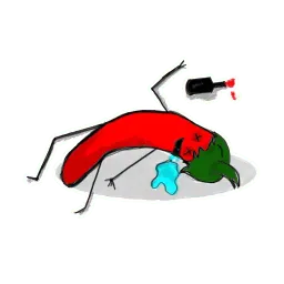 Перчик и Друзья sticker 5