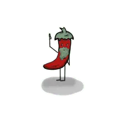 Перчик и Друзья sticker 7