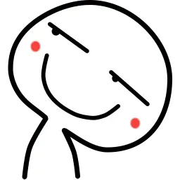 我想静静 sticker 2
