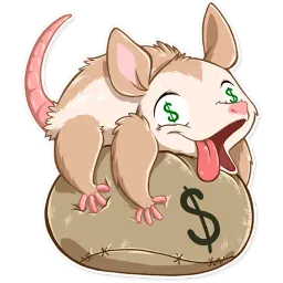 Oppi sticker 12