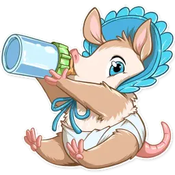Oppi sticker 7