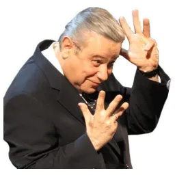 Петросян sticker 11