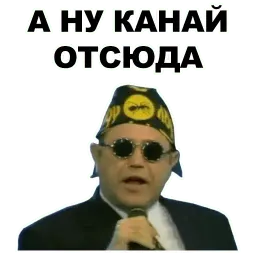 Петросян sticker 4