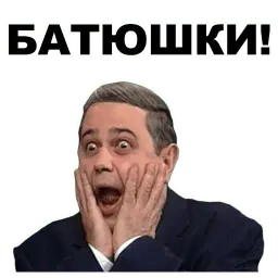 Петросян sticker 8