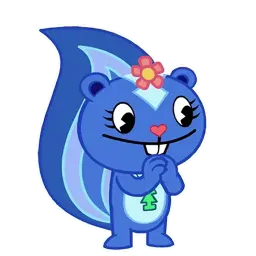 Петуния Telegram sticker pack