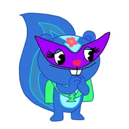 Петуния sticker 12
