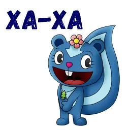 Петуния sticker 4