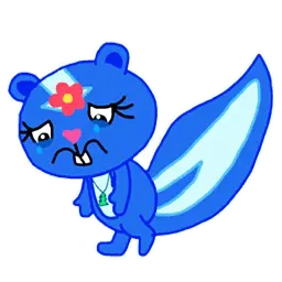 Петуния sticker 5