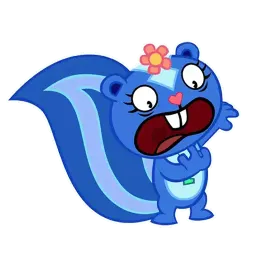Петуния sticker 7