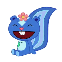 Петуния sticker 9
