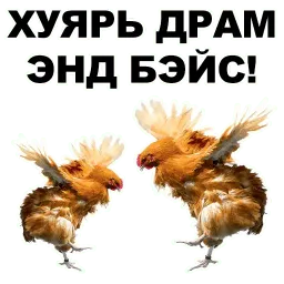 Петушары sticker 9