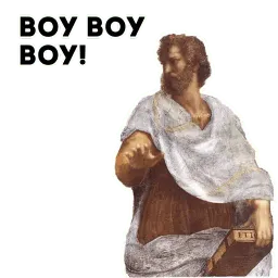 Философия Telegram sticker pack