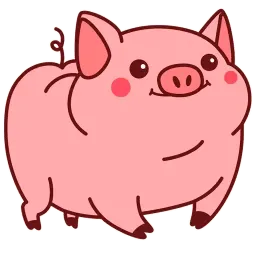 Свин Валера Telegram sticker pack