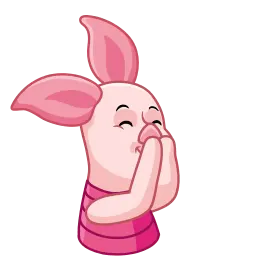 Хрюня Telegram sticker pack