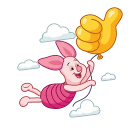 Хрюня sticker 2