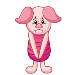 Хрюня sticker 11